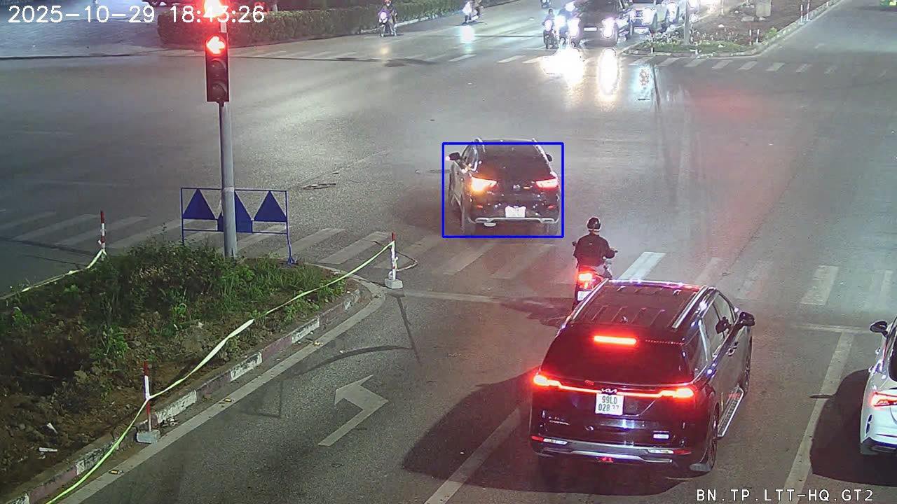 395 chủ xe có biển số sau nhanh chóng nộp phạt nguội theo Nghị định 168- Ảnh 1.