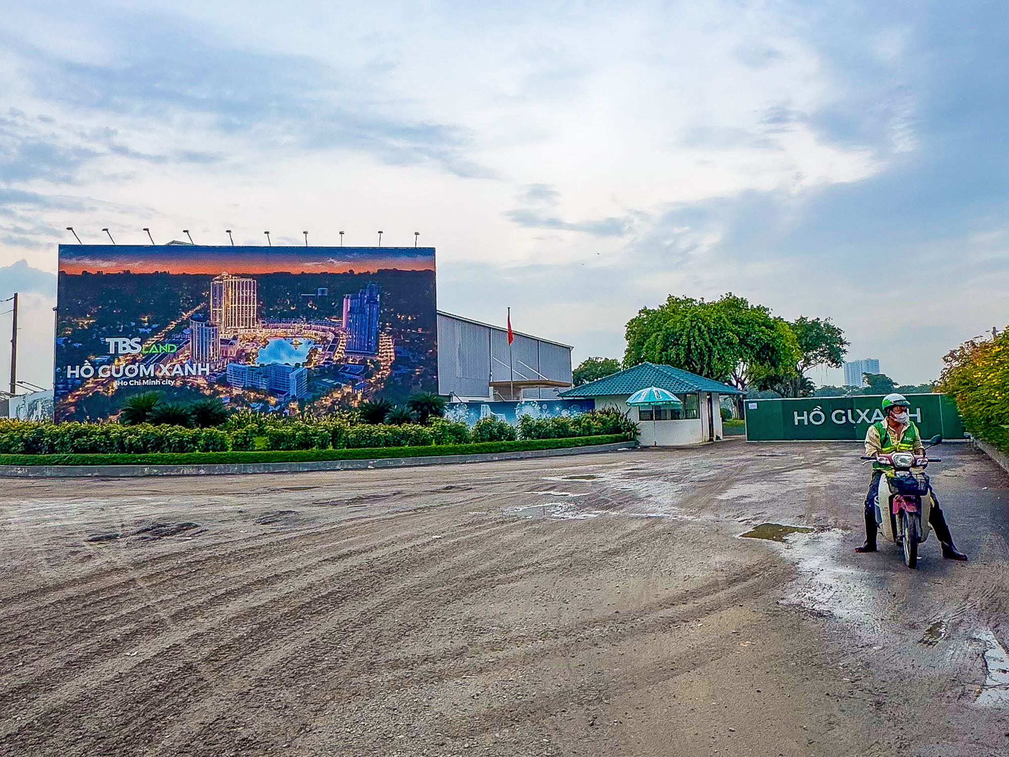 To&agrave;n cảnh dự &aacute;n một tỷ USD "Hồ Gươm Xanh" bỏ hoang hơn 20 năm nay c&oacute; diễn biến mới- Ảnh 9.