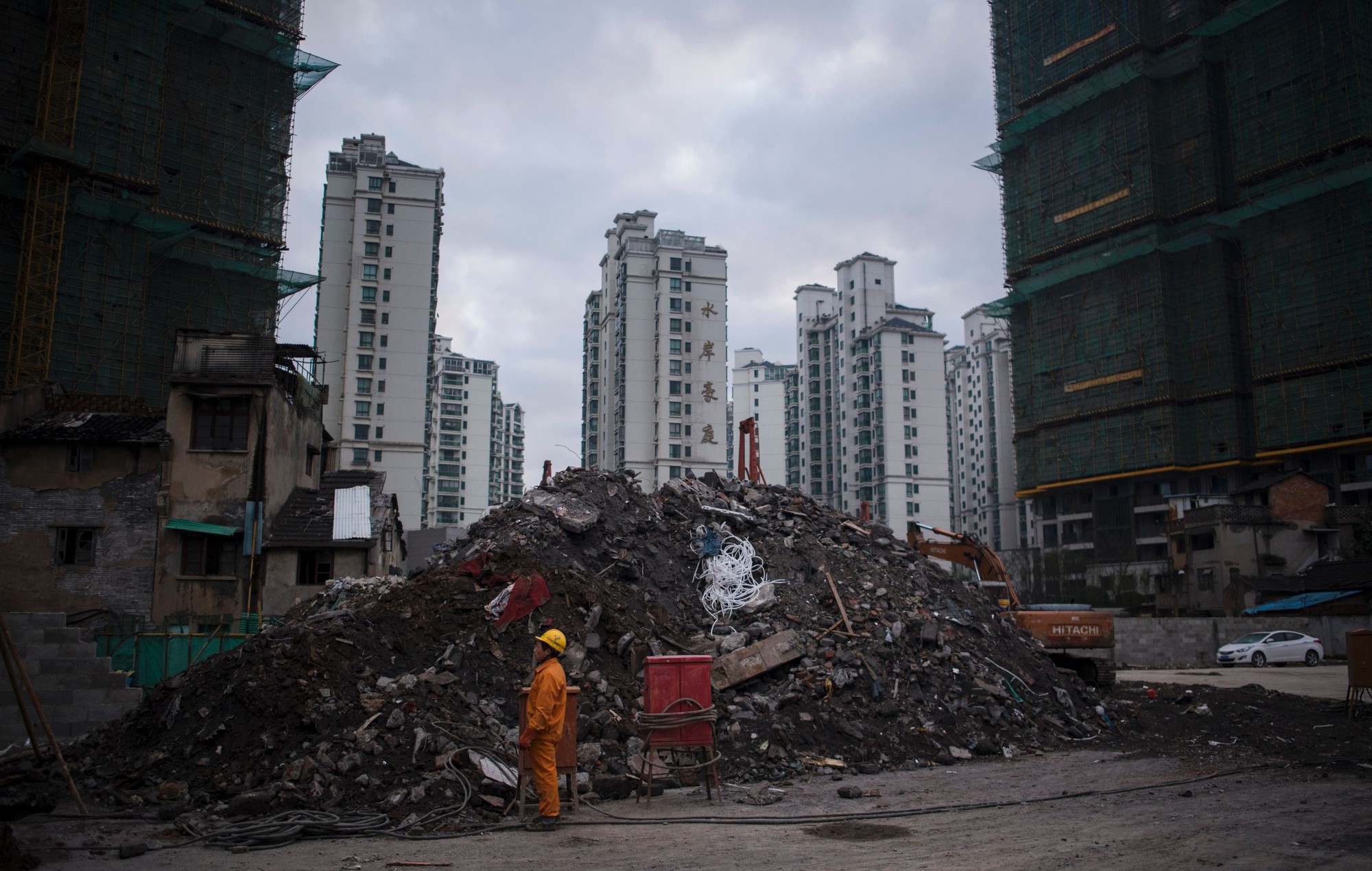 Trung Quốc lại tìm ra cách tái chế thứ cả thế giới bỏ đi: Đây sẽ là 