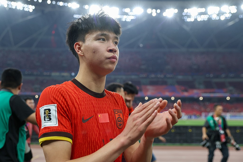 Wang Yudong - cái tên khiến U22 Việt Nam phải cẩn trọng- Ảnh 1.