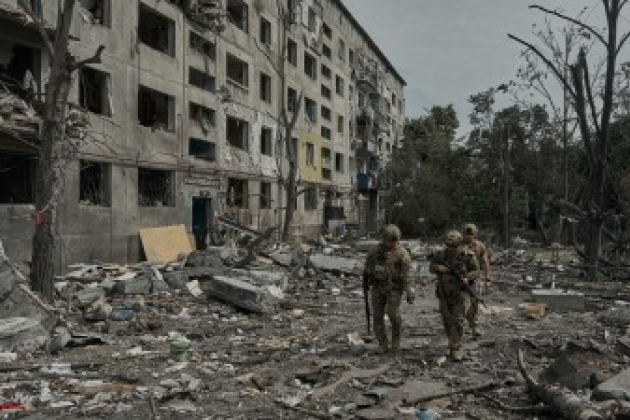 Trận chiến Pokrovsk bước v&agrave;o giai đoạn quyết định- Ảnh 1.