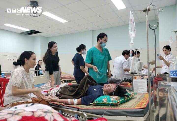 3 người thoát chết sau 2 ngày trôi dạt trên biển: ‘Sự trở về của họ là kỳ tích’- Ảnh 2.