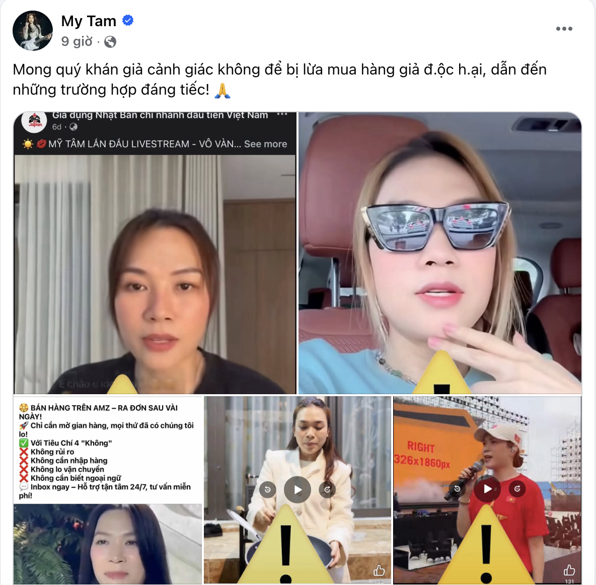 Mỹ Tâm thông báo nóng- Ảnh 1. Mỹ Tâm thông báo nóng- Ảnh 1.