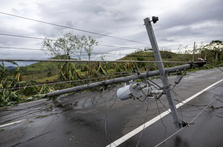 Philippines tan hoang sau khi bão Fung-Wong càn quét trong đêm- Ảnh 1.