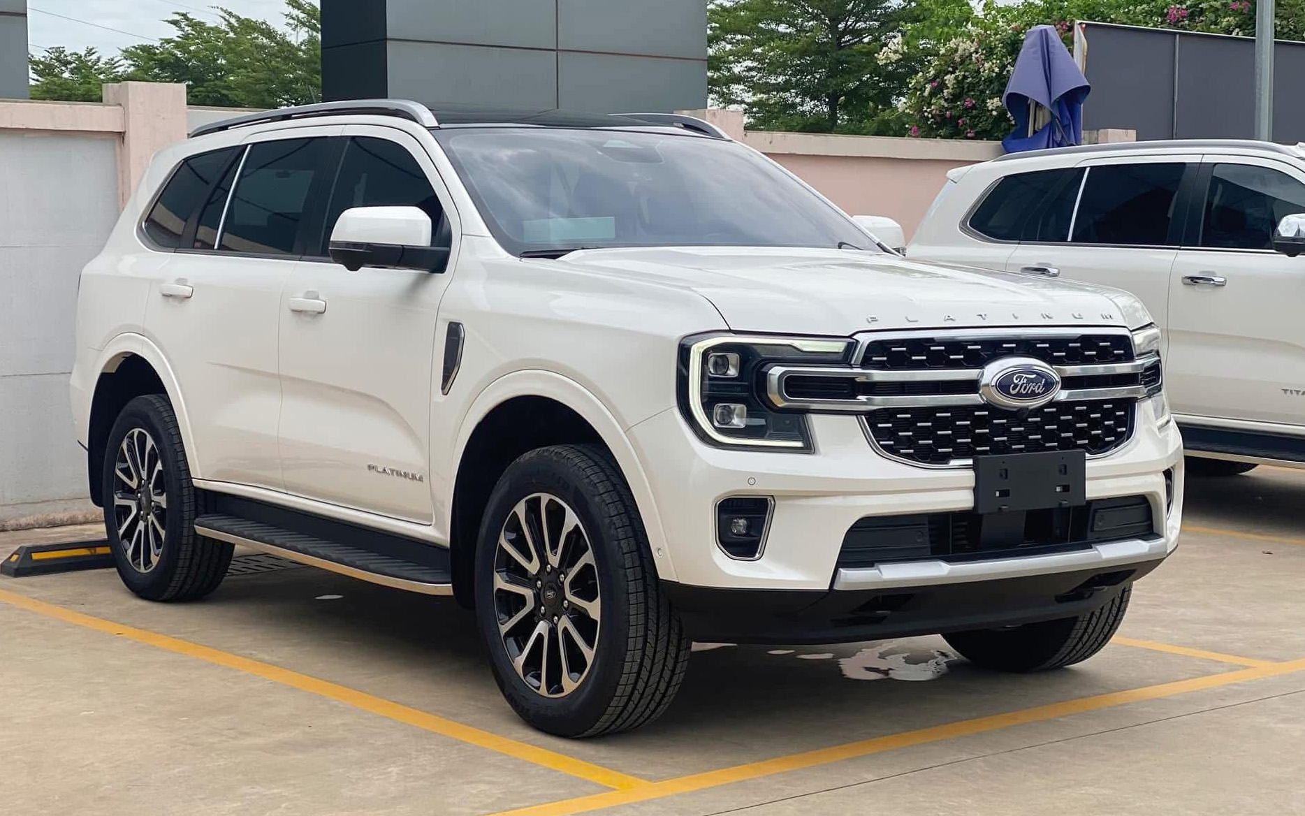 Động cơ Ford Ranger, Everest sắp thay đổi lớn: Bỏ loại đang có trên Wildtrak, Titanium, thay bằng máy mới, hộp số 10 cấp từ bản giá rẻ- Ảnh 3.