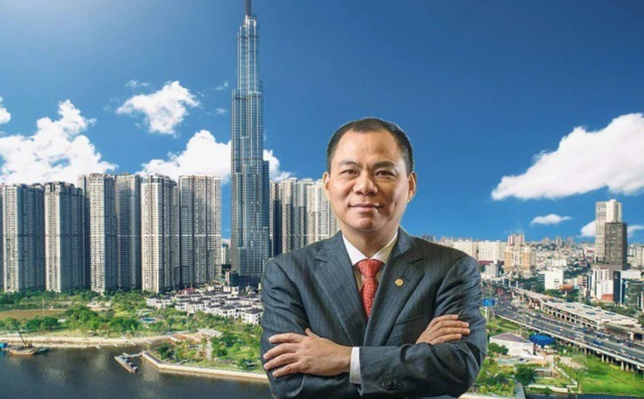 Chính thức: Tỷ phú Phạm Nhật Vượng đưa Vingroup vào 1 lĩnh vực hoàn toàn mới, thành lập ngay 3 công ty
