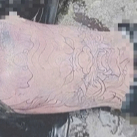 Hơn 1 tháng, Công an TP HCM vẫn đang tìm người nhà thi thể có xăm hình đầu rồng- Ảnh 1.