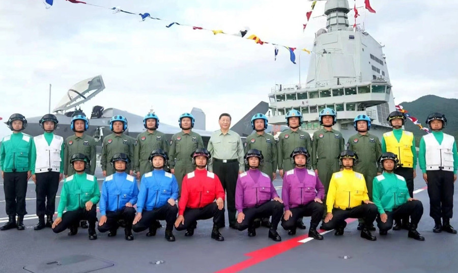 EMALS trên tàu Phúc Kiến tin cậy hơn lớp Ford của Mỹ- Ảnh 1.