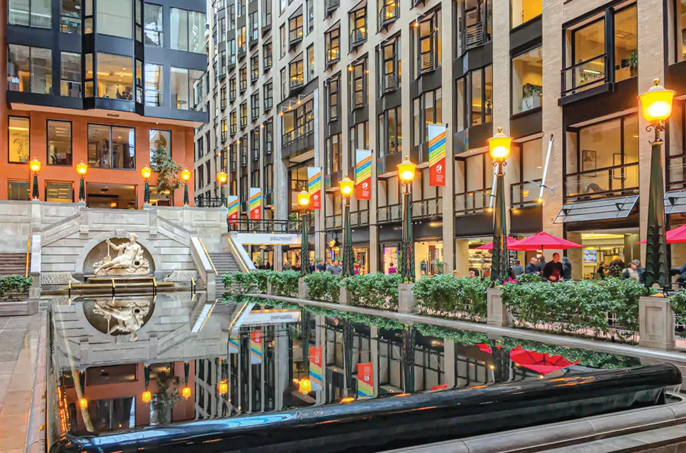 Tầng s&acirc;u - Tầng ph&aacute;t triển bền vững mới - B&agrave;i 1: Đ&ocirc; thị mở rộng xuống l&ograve;ng đất- Ảnh 5.