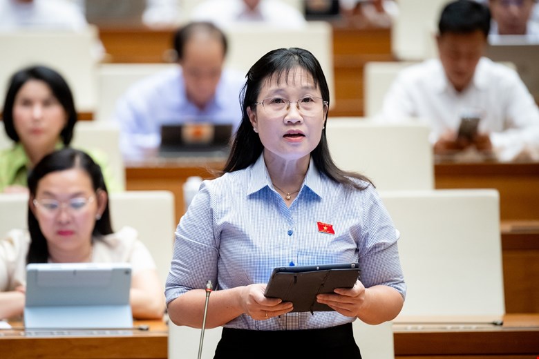 Đề xuất giảm thuế thu nhập cá nhân cho vợ chồng sinh đủ 2 con- Ảnh 4. Đề xuất giảm thuế thu nhập cá nhân cho vợ chồng sinh đủ 2 con- Ảnh 4.