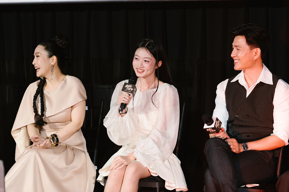 Nữ diễn viên hài nổi tiếng: “Nó tấn công tôi như vậy cả tuần, làm mình không ăn không ngủ”- Ảnh 3.