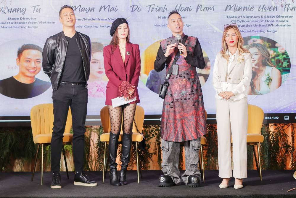 Đạo diễn Đỗ Bảo Ngọc casting người mẫu ở Mỹ: "Chúng tôi có thể đào tạo họ trình diễn áo dài được"- Ảnh 2.