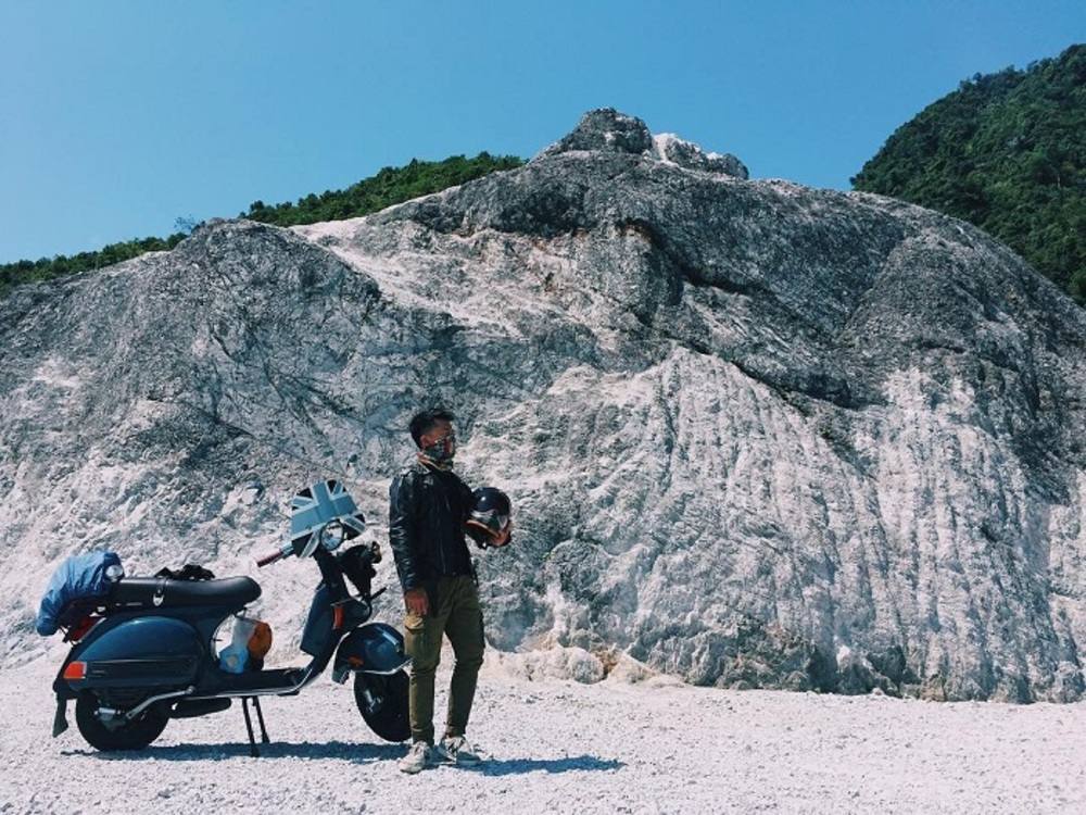 Miền Bắc có đèo được ví là "đèo tuyết phủ": Không phải ở Hà Giang hay Yên Bái, cách Hà Nội chỉ hơn 100km- Ảnh 11.