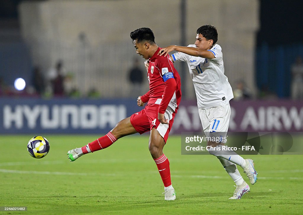 Giành chiến thắng lịch sử, tuyển Indonesia vẫn bị loại khỏi World Cup theo kịch bản nghiệt ngã?- Ảnh 1.