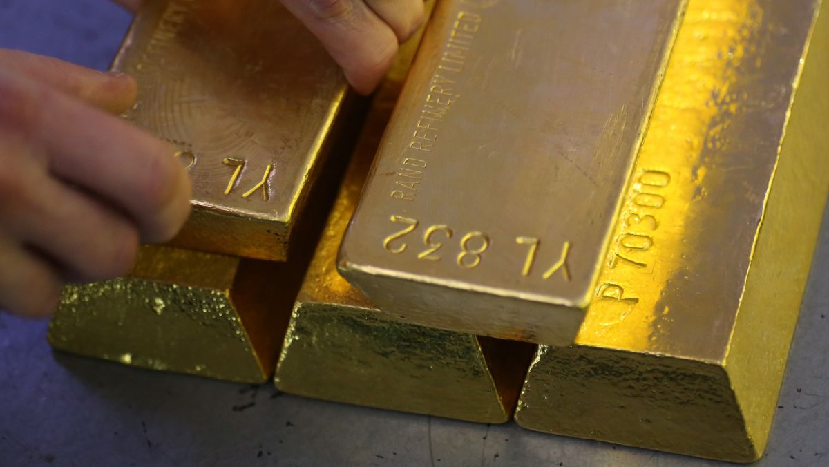 Một quốc gia tại châu Âu đang nắm giữ hơn 520 tấn vàng, dự định 