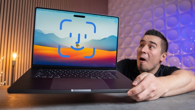 MacBook Pro sắp có nâng cấp siêu lớn: Thiết kế mỏng hơn, màn OLED cảm ứng, bỏ "tai thỏ" dùng "đảo động", chip M6 Pro / Max, ra mắt sớm nhất cuối năm sau- Ảnh 1.