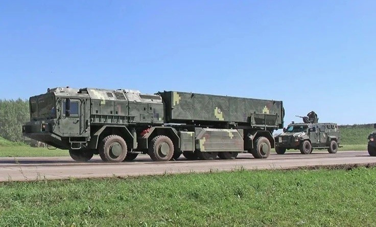 Nga đ&aacute;nh sập ng&agrave;nh sản xuất t&ecirc;n lửa Ukraine- Ảnh 1.