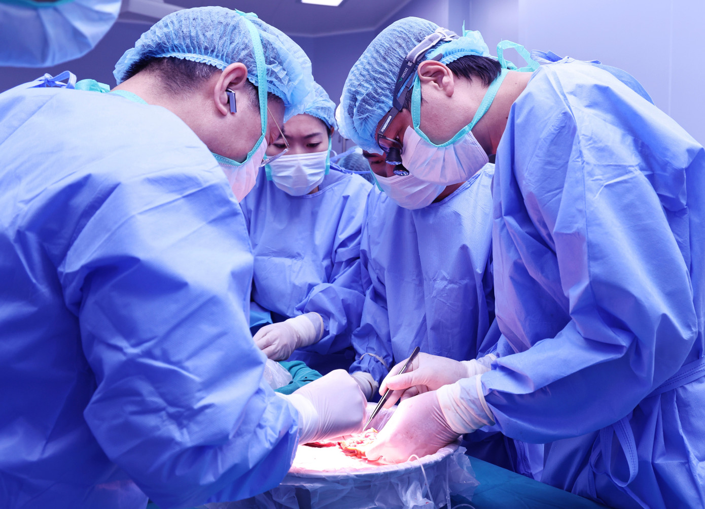 Người lính hiến tạng cứu tám mạng người- Ảnh 1.