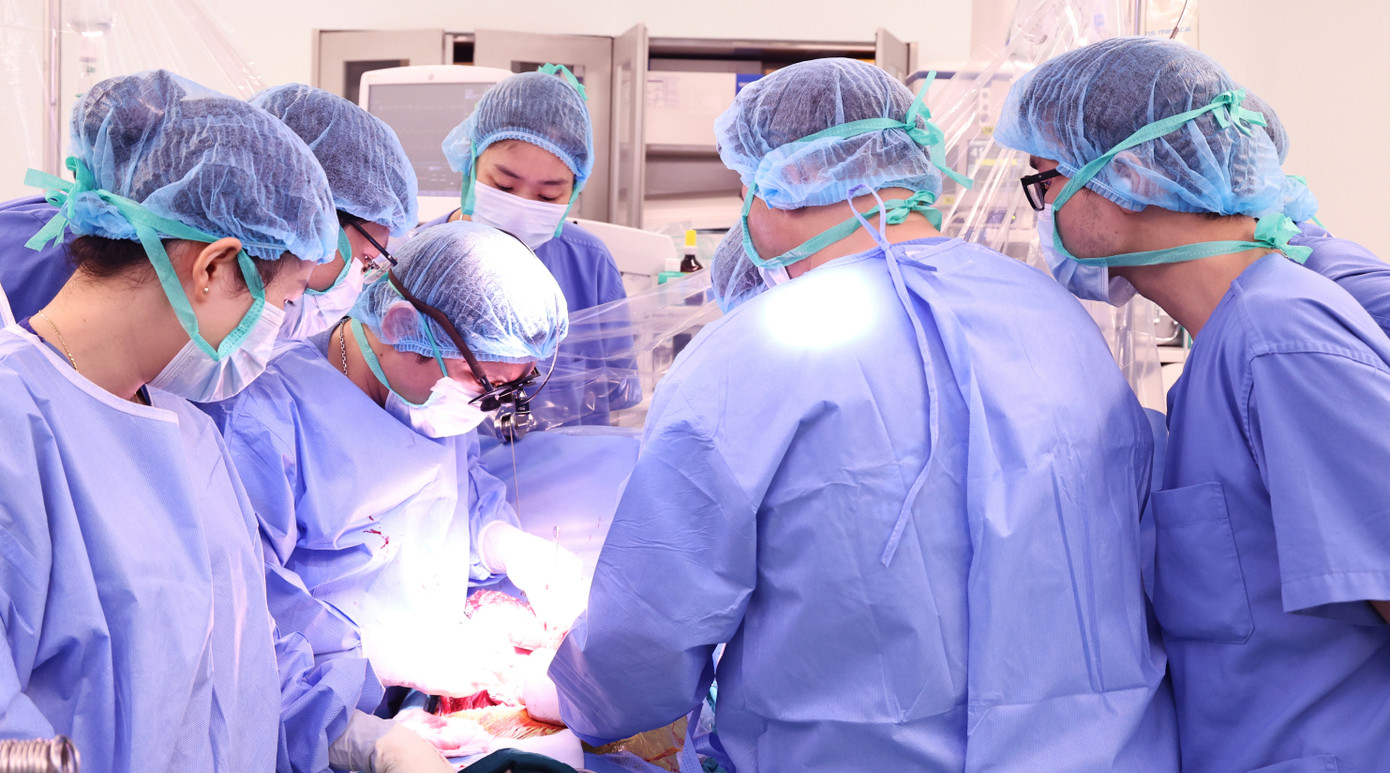 Người lính hiến tạng cứu tám mạng người- Ảnh 2.