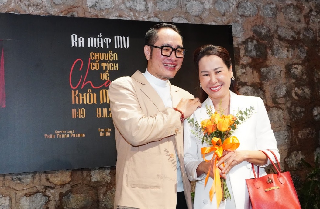 Nam ca sĩ tự viết bài hát về bố, được nhạc sĩ Giáng Sol khen ngợi- Ảnh 3.