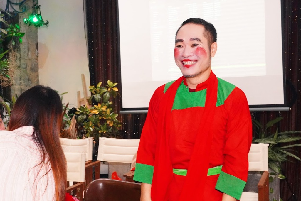 Nam ca sĩ tự viết bài hát về bố, được nhạc sĩ Giáng Sol khen ngợi- Ảnh 1.