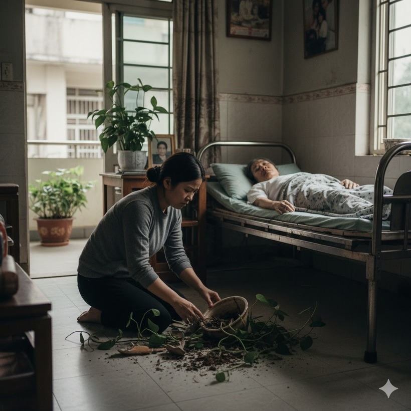 M&acirc;u thuẫn nhỏ với mẹ chồng, t&ocirc;i l&agrave;m một việc khiến bản th&acirc;n hối hận m&atilde;i- Ảnh 1.