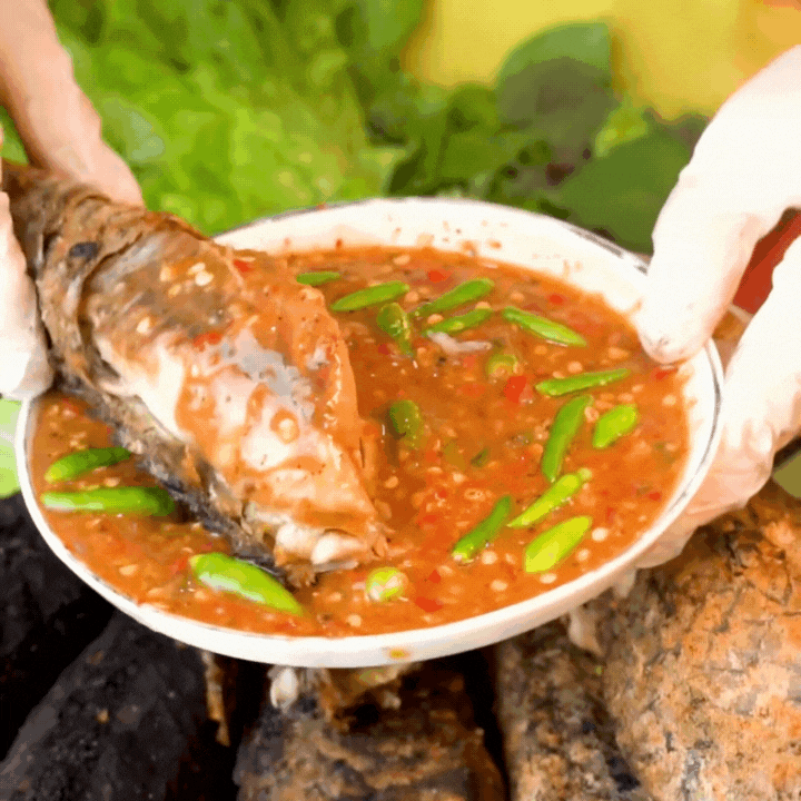 "Thủy quái thời tiền sử" được hội Tiktoker rần rần mukbang gây sốt cộng đồng mạng- Ảnh 15. "Thủy quái thời tiền sử" được hội Tiktoker rần rần mukbang gây sốt cộng đồng mạng- Ảnh 15.