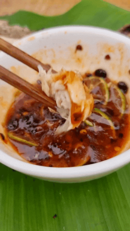 "Thủy quái thời tiền sử" được hội Tiktoker rần rần mukbang gây sốt cộng đồng mạng- Ảnh 21. "Thủy quái thời tiền sử" được hội Tiktoker rần rần mukbang gây sốt cộng đồng mạng- Ảnh 21.