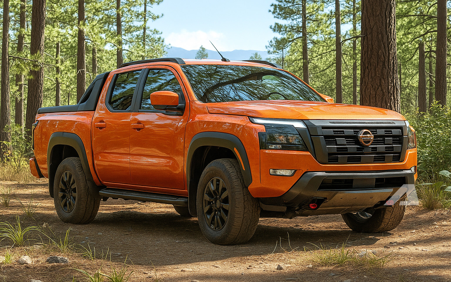 Xem trước Nissan Navara đời mới sắp ra mắt tháng này: Mượn quá nhiều thứ từ Triton để cạnh tranh Ranger- Ảnh 3.