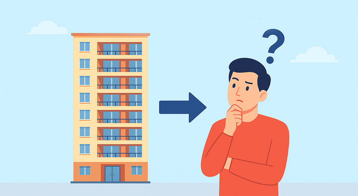 Ở chung cư nên chọn tầng mấy là tốt nhất?- Ảnh 1.