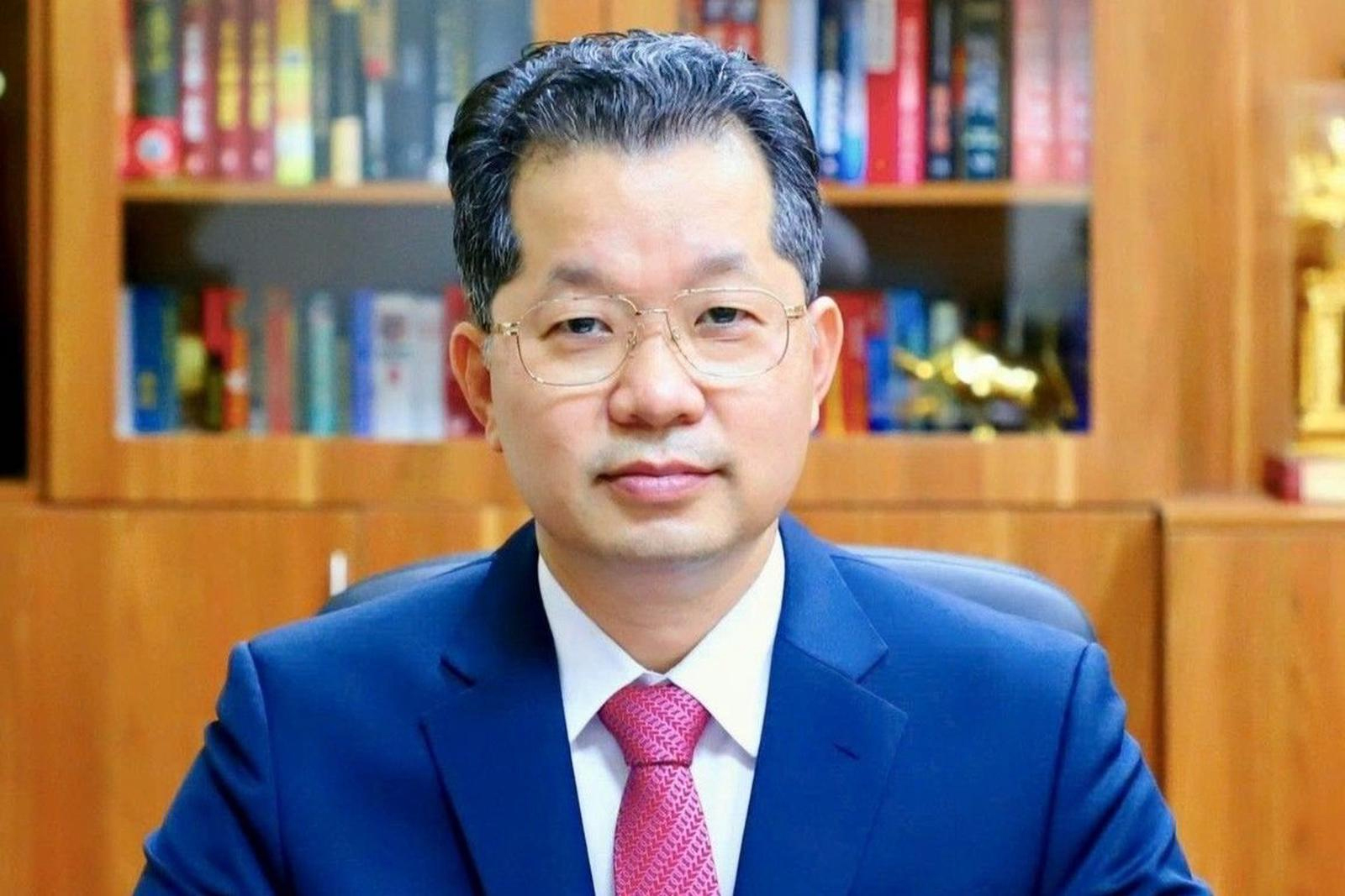 Ông Nguyễn Văn Quảng giữ chức Chánh án Tòa án Nhân dân Tối cao- Ảnh 1.