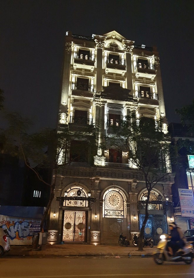 Cận cảnh dinh thự trăm tỷ nhà chồng Đỗ Mỹ Linh- Ảnh 4.