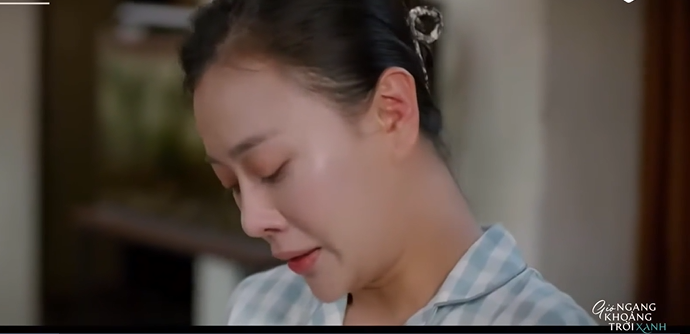 Cảnh phim đau khổ của Phương Oanh gây xúc động- Ảnh 1.