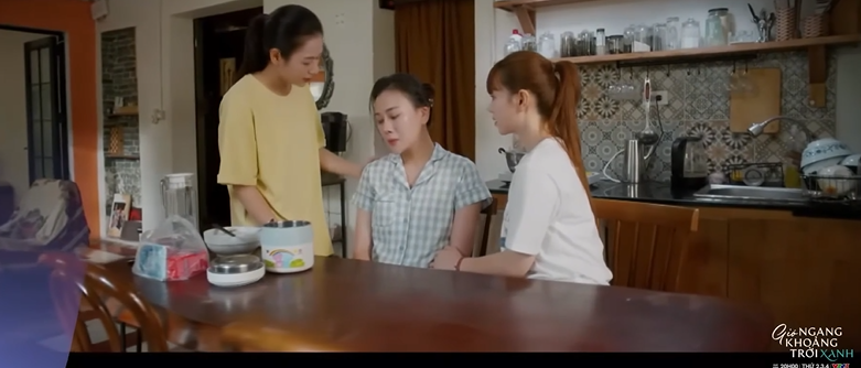 Cảnh phim đau khổ của Phương Oanh gây xúc động- Ảnh 2.