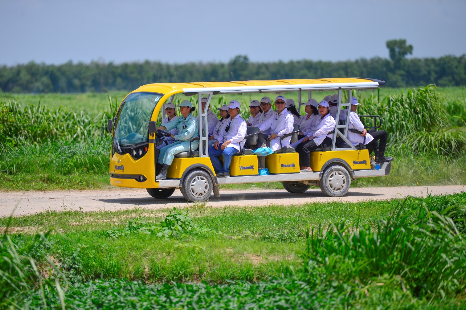 Mở khóa tự nhiên bên trong 