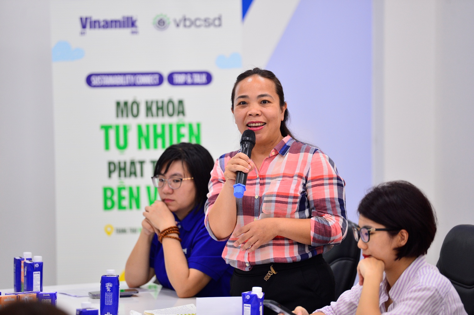 Mở khóa tự nhiên bên trong 