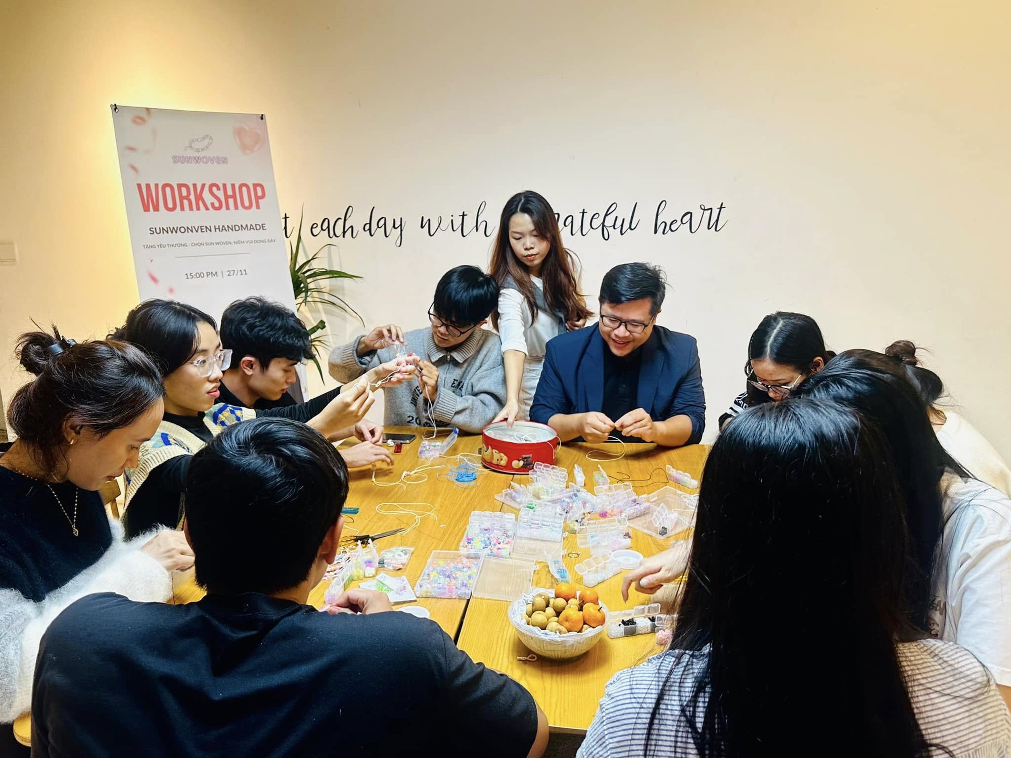 ThS. Đỗ Nguyễn Minh Khôi: "Làm là chất liệu thực tế của dạy, dạy là mài giũa chiều sâu của làm"- Ảnh 4.