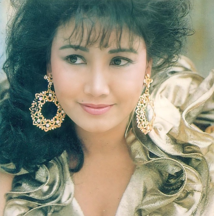 Mỹ nhân của 'Ván bài lật ngửa': Làm mẹ đơn thân 50 năm, an yên nơi xứ người- Ảnh 1.