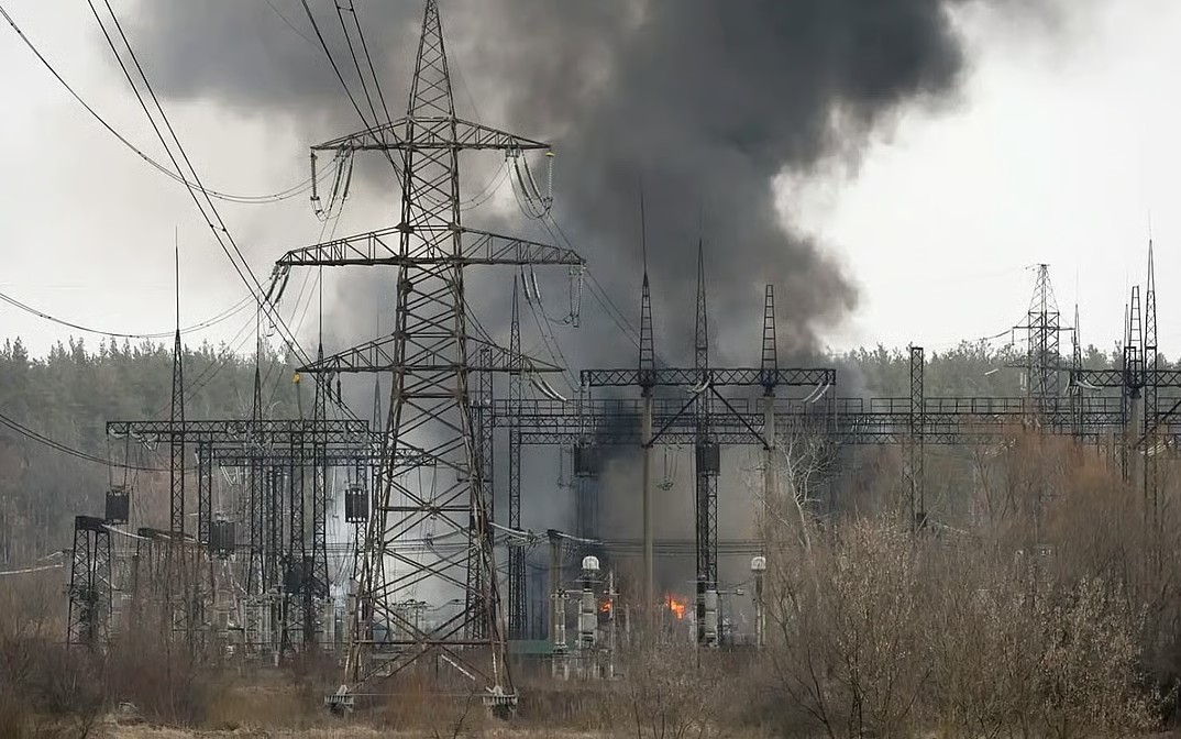 Nga nhắm vào lưới điện, hệ thống năng lượng Ukraine ‘về 0’: ‘Thảm họa công nghệ’ giữa mùa đông đang tới- Ảnh 3.