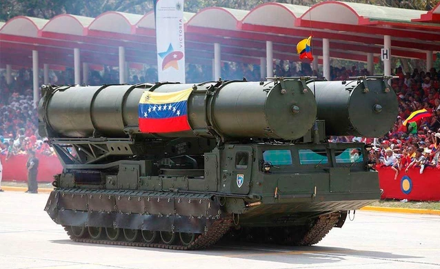 Hệ thống phòng không Venezuela có thể ngăn chặn cuộc tấn công của Mỹ không?- Ảnh 1. Hệ thống phòng không Venezuela có thể ngăn chặn cuộc tấn công của Mỹ không?- Ảnh 1.