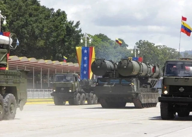 Hệ thống phòng không Venezuela có thể ngăn chặn cuộc tấn công của Mỹ không?- Ảnh 2. Hệ thống phòng không Venezuela có thể ngăn chặn cuộc tấn công của Mỹ không?- Ảnh 2.