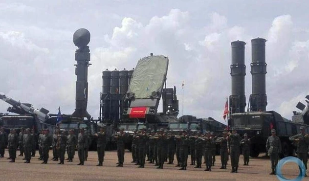 Hệ thống phòng không Venezuela có thể ngăn chặn cuộc tấn công của Mỹ không?- Ảnh 3. Hệ thống phòng không Venezuela có thể ngăn chặn cuộc tấn công của Mỹ không?- Ảnh 3.