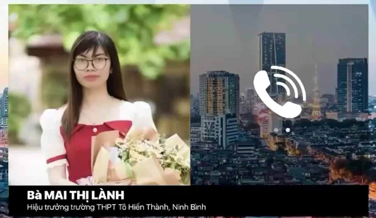 Người đàn ông trong clip nhạy cảm là Chủ tịch Hội đồng trường, không phải giáo viên- Ảnh 1.