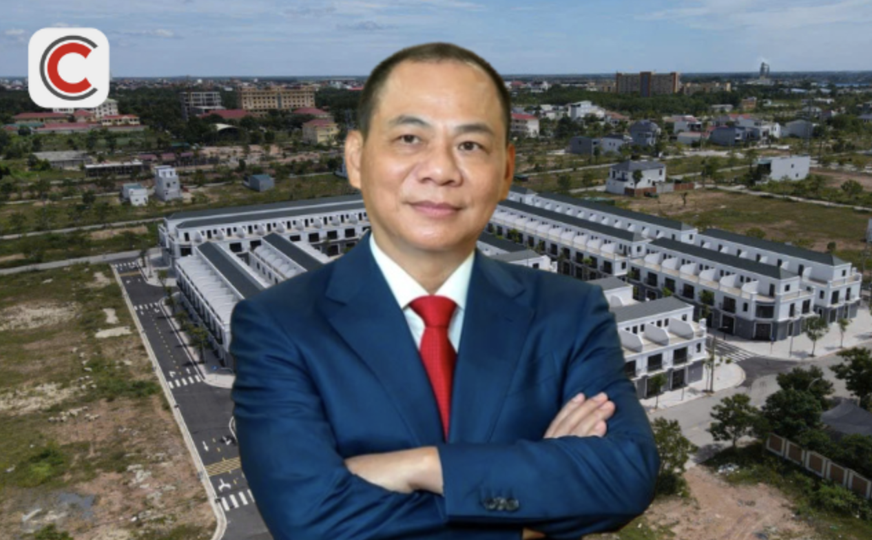 Chuyển động ở Vinmetal: Tỷ phú Phạm Nhật Vượng đưa lãnh đạo cấp cao của Thép Pomina và Thế Giới Di Động về ngồi ghế nóng- Ảnh 1.