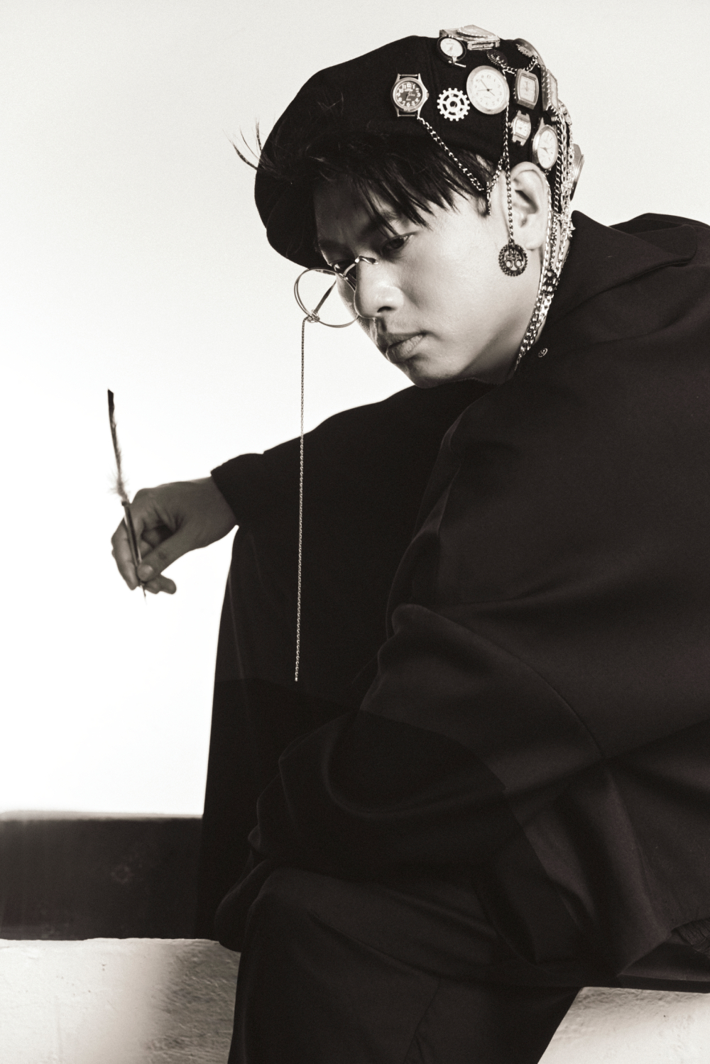 Nhạc sĩ Dương Cầm tiết lộ khoảnh khắc con gái Thanh Thanh Hiền “xông thẳng” lên phòng gặp anh và Tấn Minh- Ảnh 1.