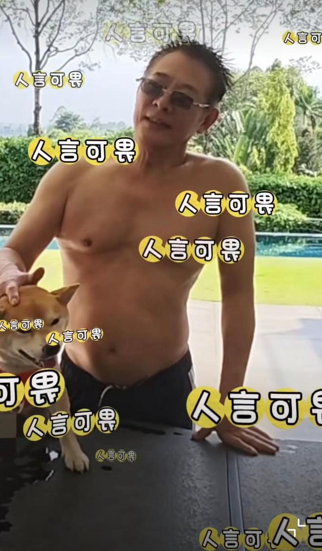 Lý Liên Kiệt tươi trẻ phơi phới, liên tục bác tin đồn "mổ tim"- Ảnh 3. Lý Liên Kiệt tươi trẻ phơi phới, liên tục bác tin đồn "mổ tim"- Ảnh 3.