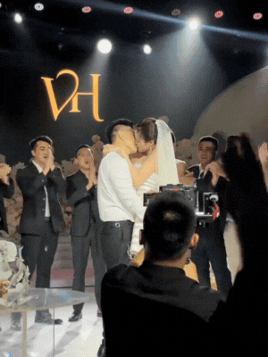 Cuối cùng chồng Hoa hậu Đỗ Hà cũng đạt được mục đích!- Ảnh 3.