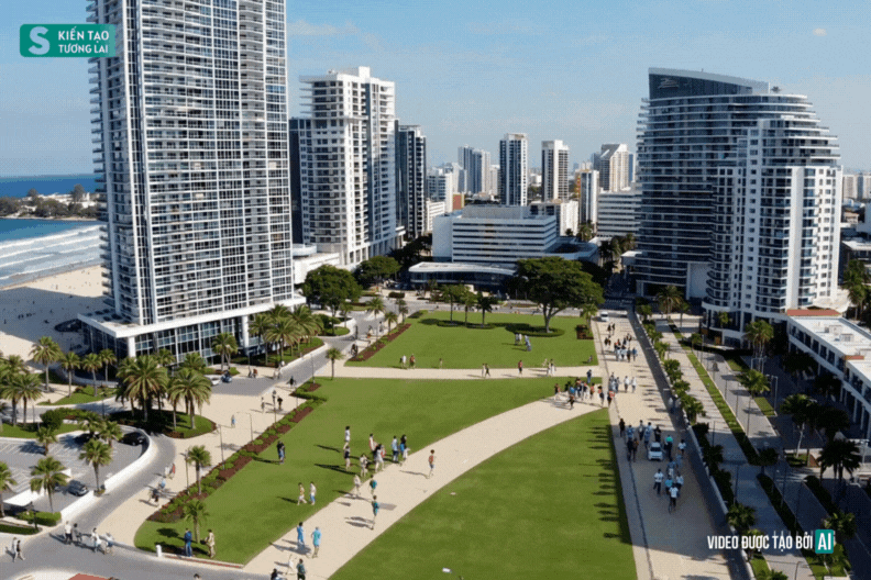 Đại đô thị 800ha, trị giá 2,06 tỷ USD, liền kề sân bay và cảng biển quốc tế vừa lập kỷ lục Việt Nam- Ảnh 5.