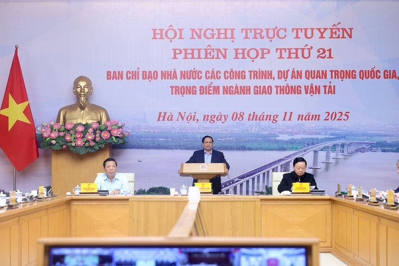 Hai dự án 34.000 tỷ của Việt Nam khó về đích đúng hạn, Thủ tướng giao các Phó Thủ tướng làm ngay một việc- Ảnh 3.