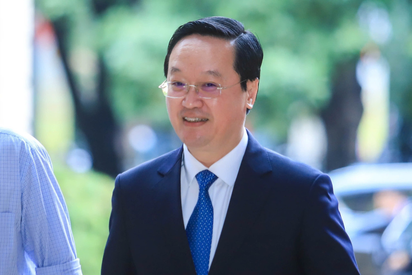 Bí thư Tỉnh ủy Nghệ An Nguyễn Đức Trung làm Phó Bí thư Thành ủy Hà Nội- Ảnh 1.